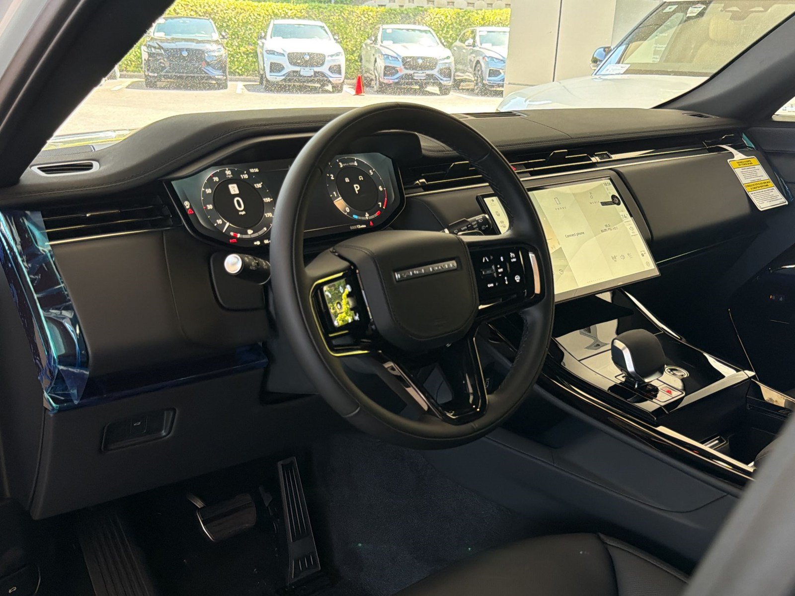 New 2026 Land Rover Range Rover Sport Dynamic SE AWD/4WD image 4