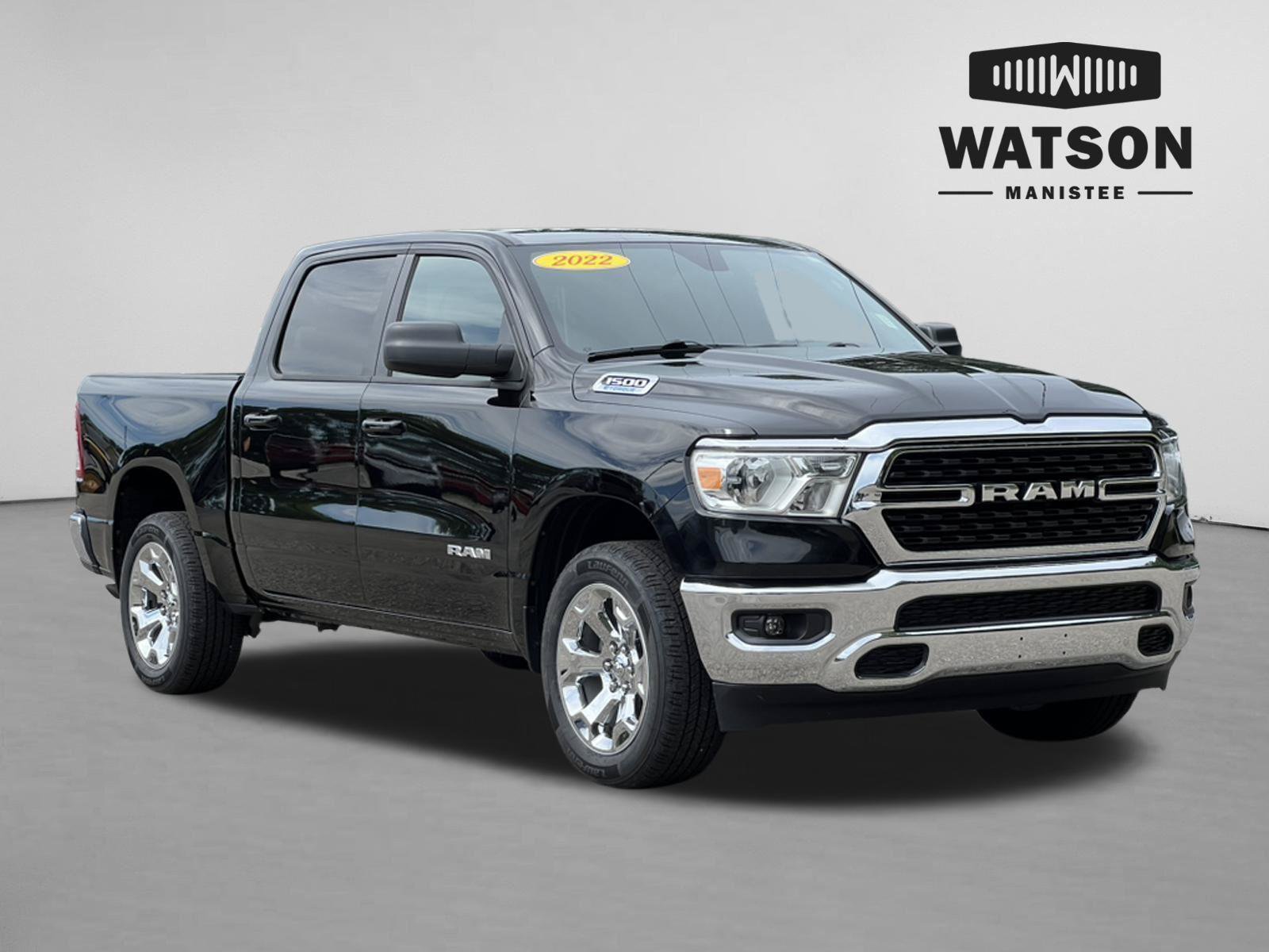 Used 2022 RAM 1500 Big Horn