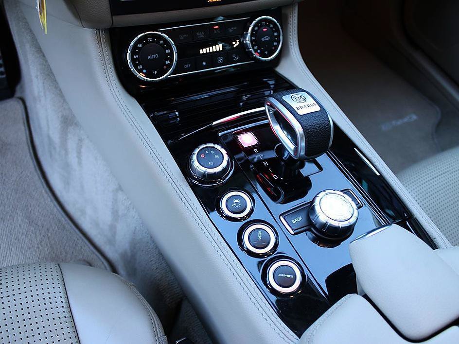 Used 2012 Mercedes-Benz CLS 63 AMG image 12