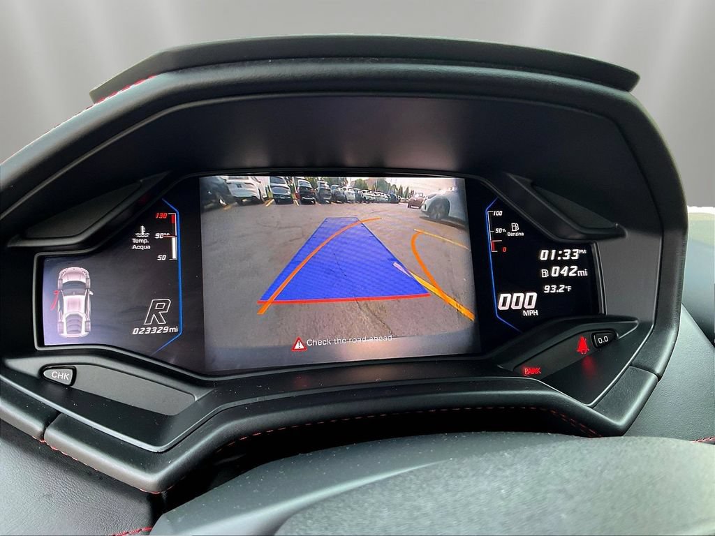 Used 2020 Lamborghini Huracan EVO AWD/4WD image 13