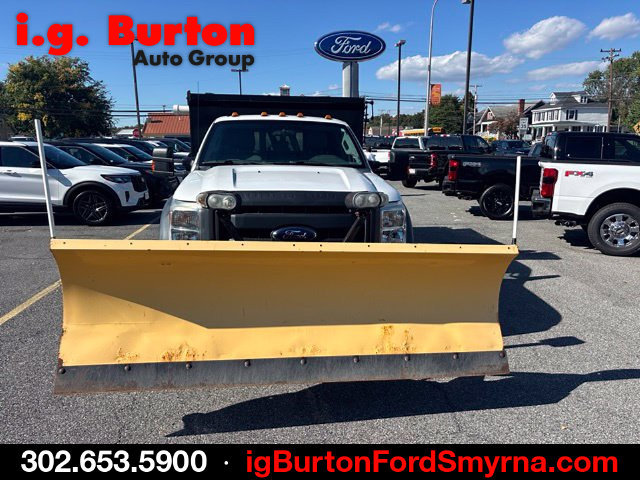 Used 2014 Ford F450 XL w/ Power Equipment Group AWD/4WD image 2