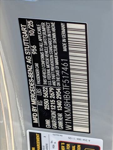 New 2026 Mercedes-Benz GLC 43 AMG 4MATIC image 19