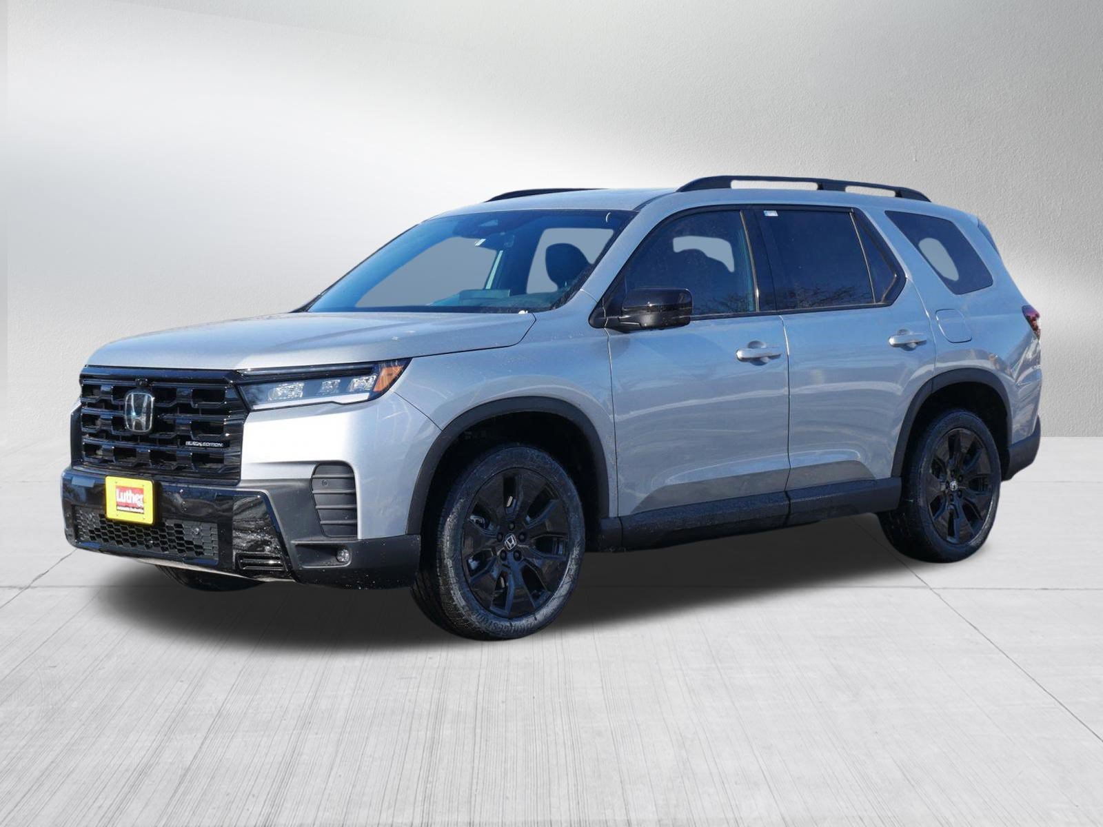 New 2026 Honda Pilot Black Edition image 3