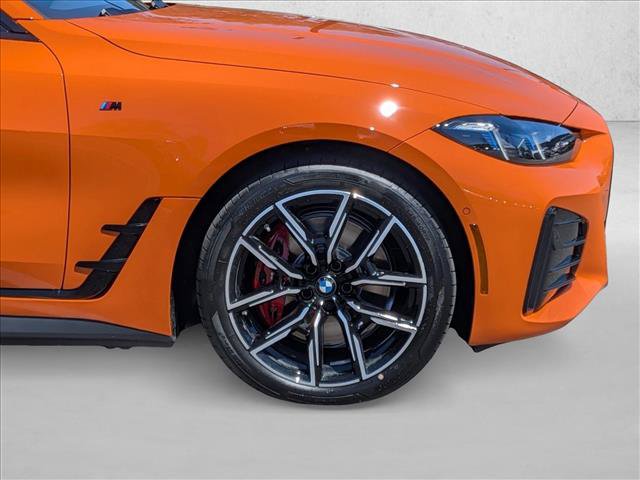 New 2026 BMW i4 M60 w/ Premium Package AWD/4WD image 10