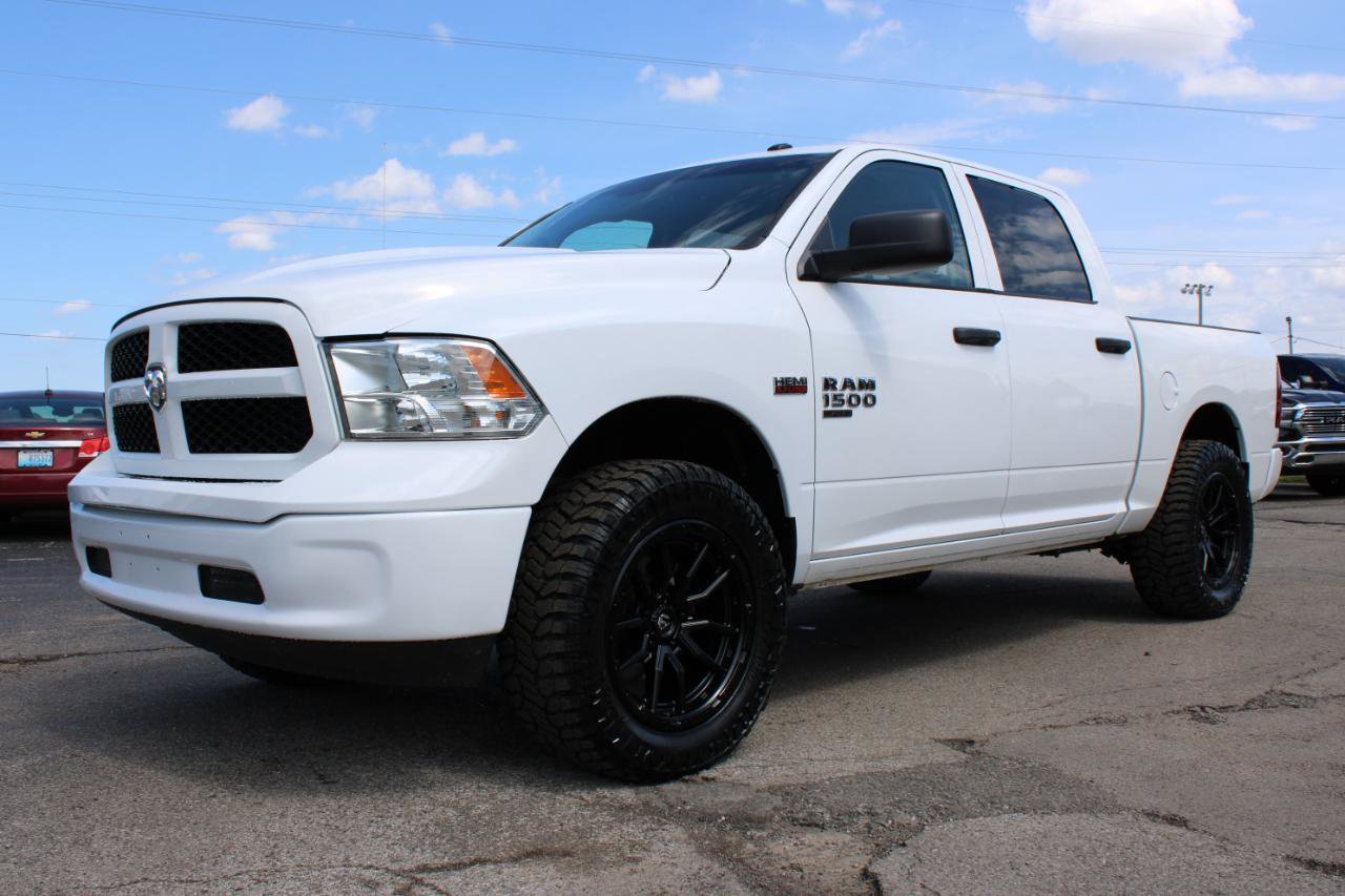 Used 2021 RAM 1500 Tradesman image 14