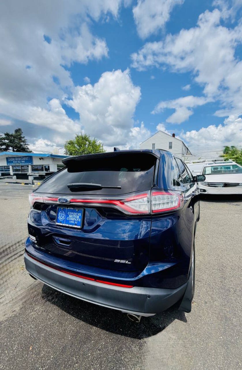 Used 2016 Ford Edge SEL w/ Equipment Group 201A AWD/4WD image 9