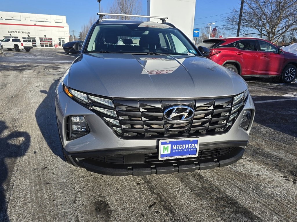 Used 2023 Hyundai Tucson XRT image 10