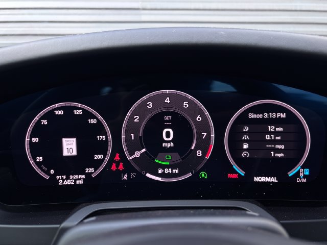 Certified 2026 Porsche 911 Carrera 4 GTS AWD/4WD image 13