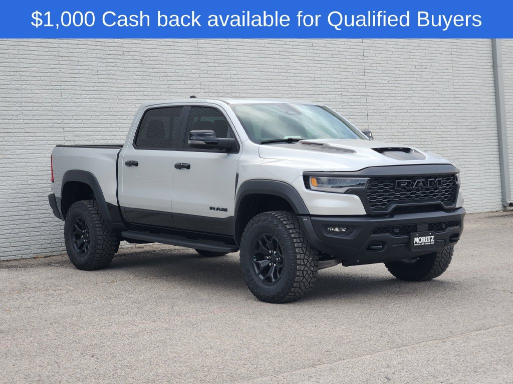 New 2026 RAM 1500 RHO w/ RHO Level 1 Equipment Group AWD/4WD image 2