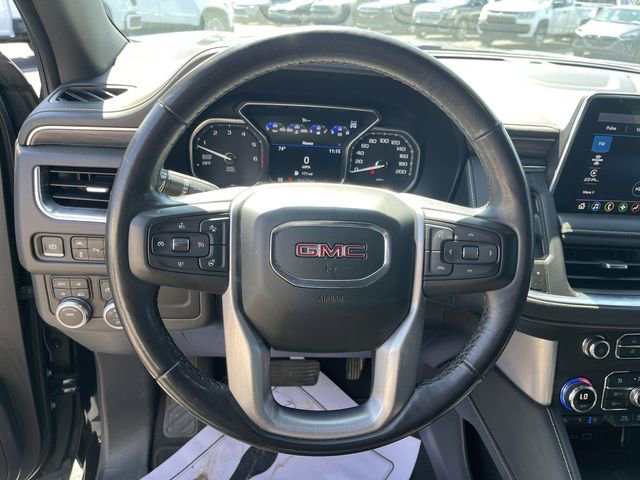 Used 2021 GMC Yukon XL SLT w/ SLT Luxury Package AWD/4WD image 14