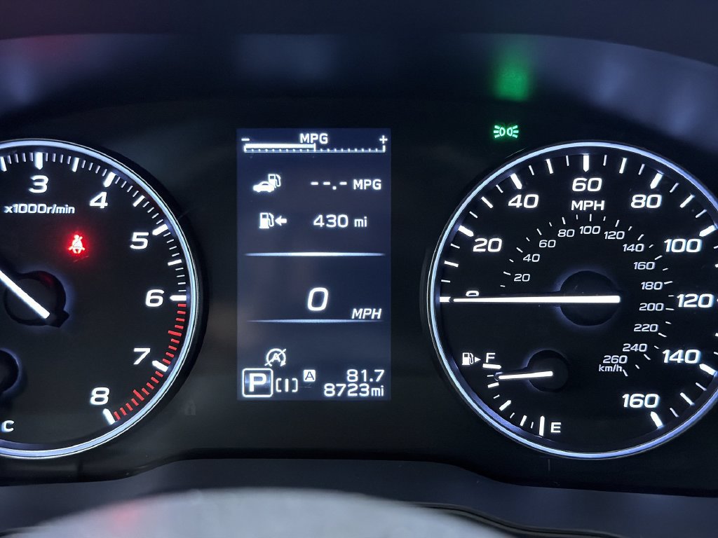 Certified 2025 Subaru Crosstrek 2.5i Premium AWD/4WD image 29