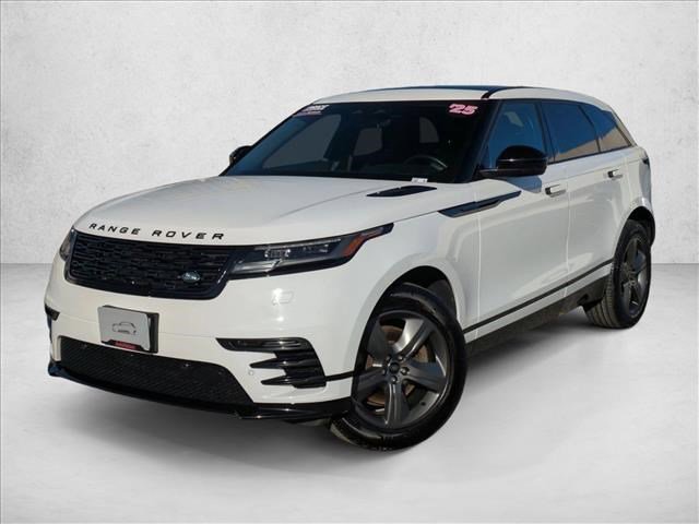 Certified 2025 Land Rover Range Rover Velar Dynamic SE image 1