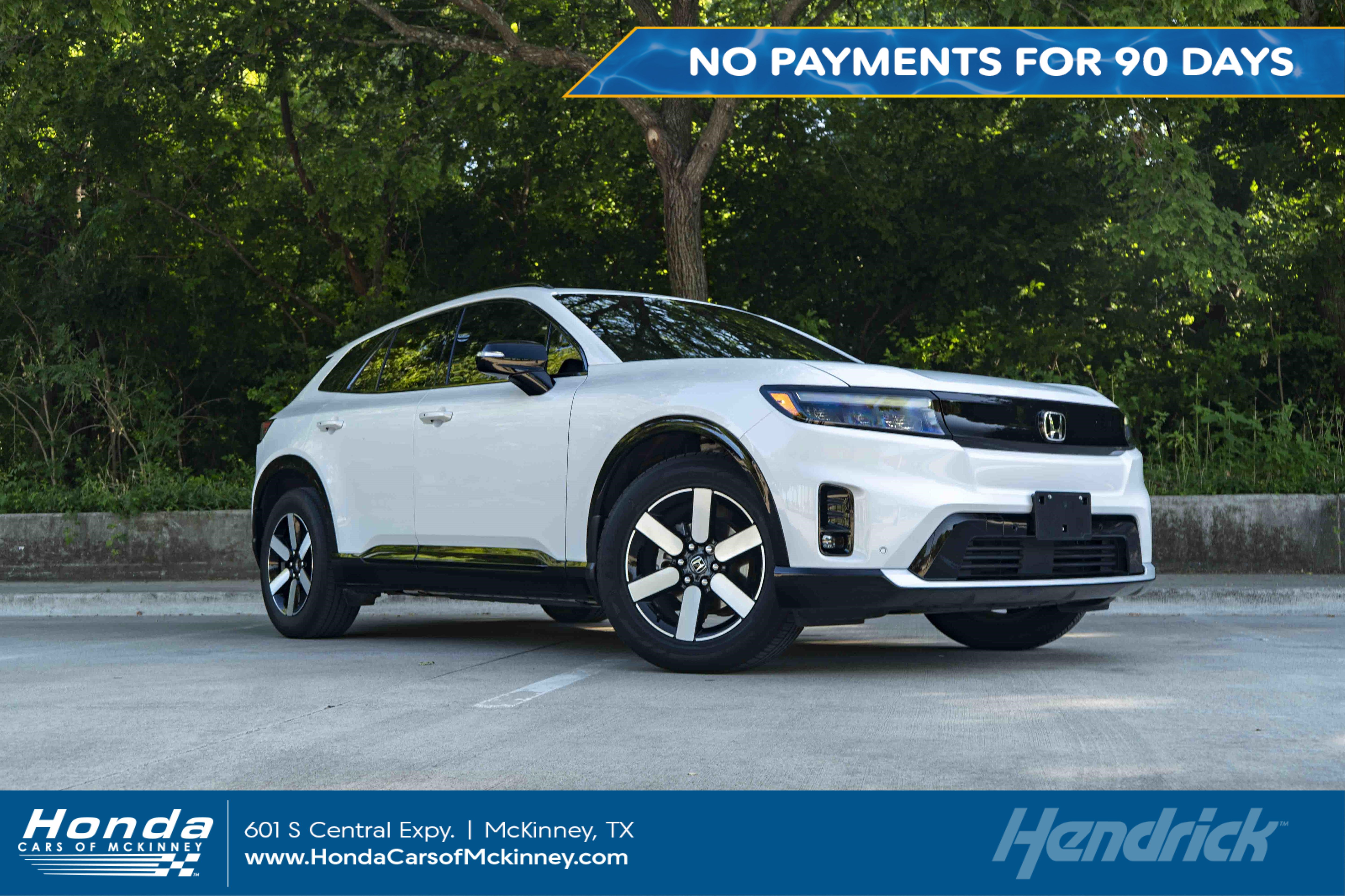 Used 2024 Honda Prologue Touring image 1