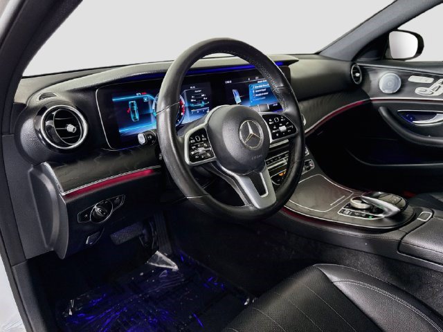Used 2020 Mercedes-Benz E 350 4MATIC Sedan image 22