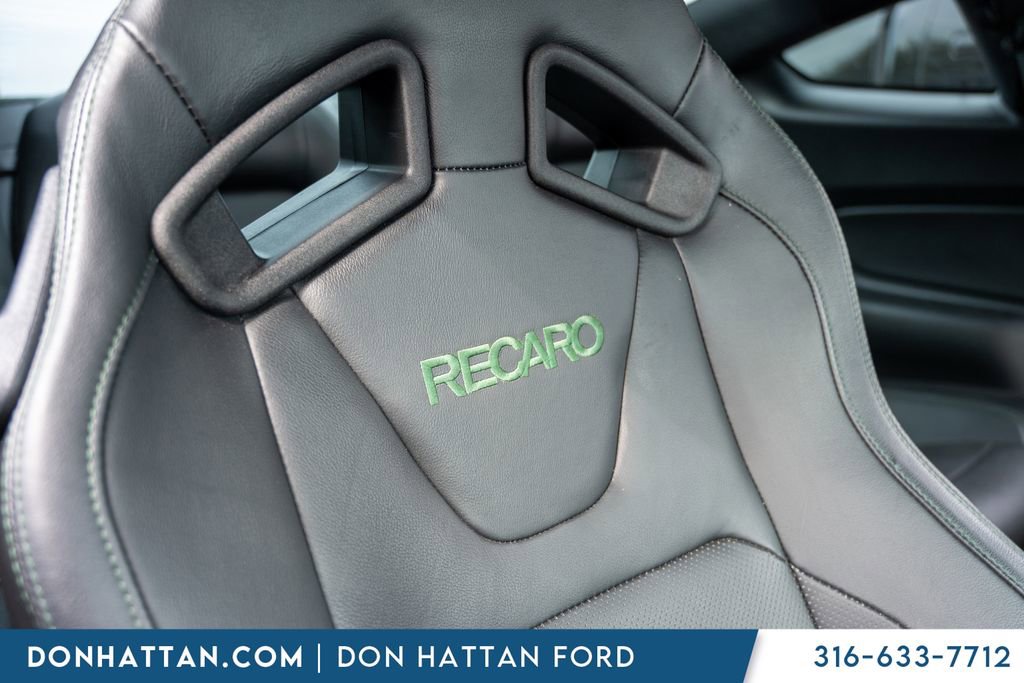 Used 2019 Ford Mustang Bullitt w/ Bullitt Electronics Package RWD image 24