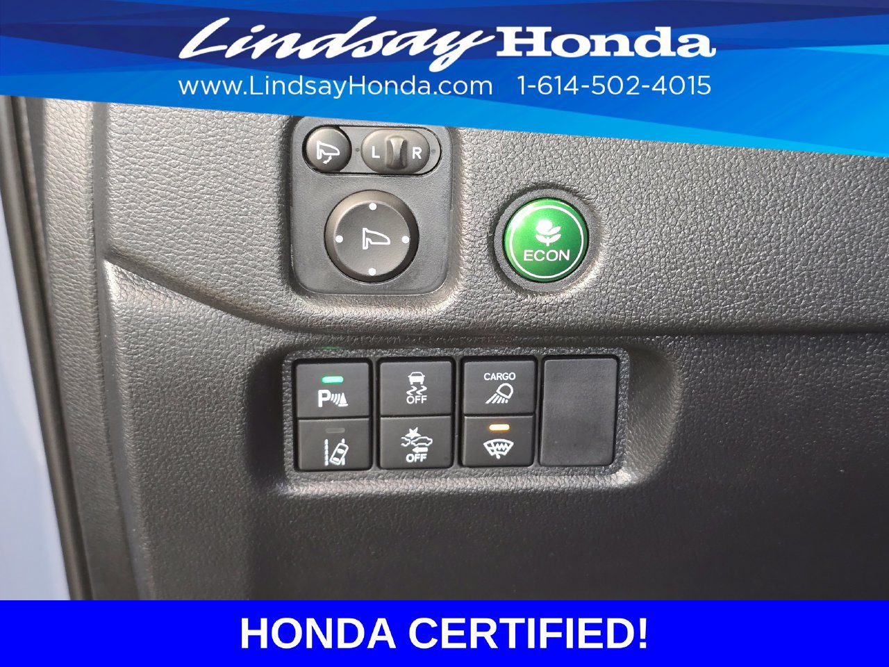 Certified 2024 Honda Ridgeline TrailSport image 17