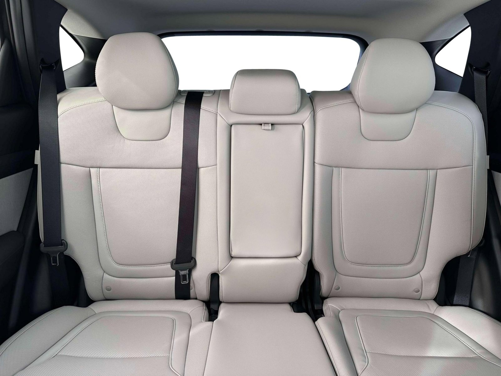 New 2026 Hyundai Tucson Limited image 19