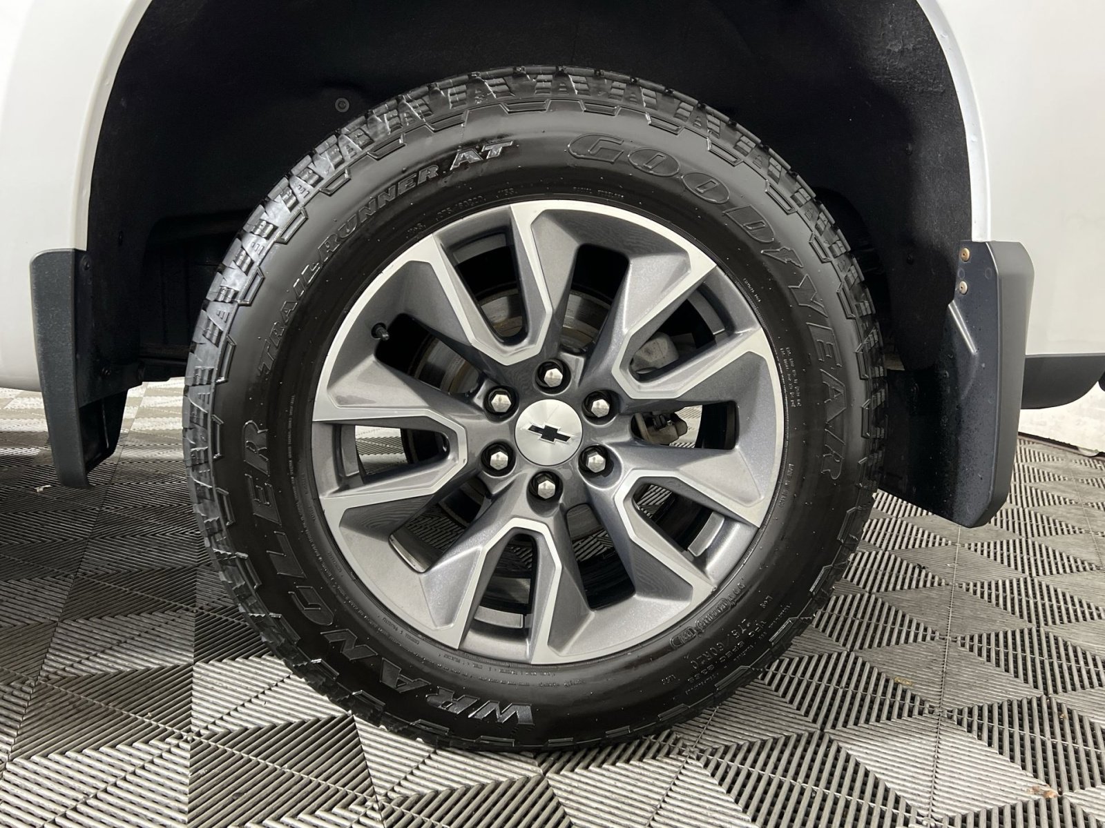 Used 2021 Chevrolet Silverado 1500 RST w/ All Star Edition Plus image 12