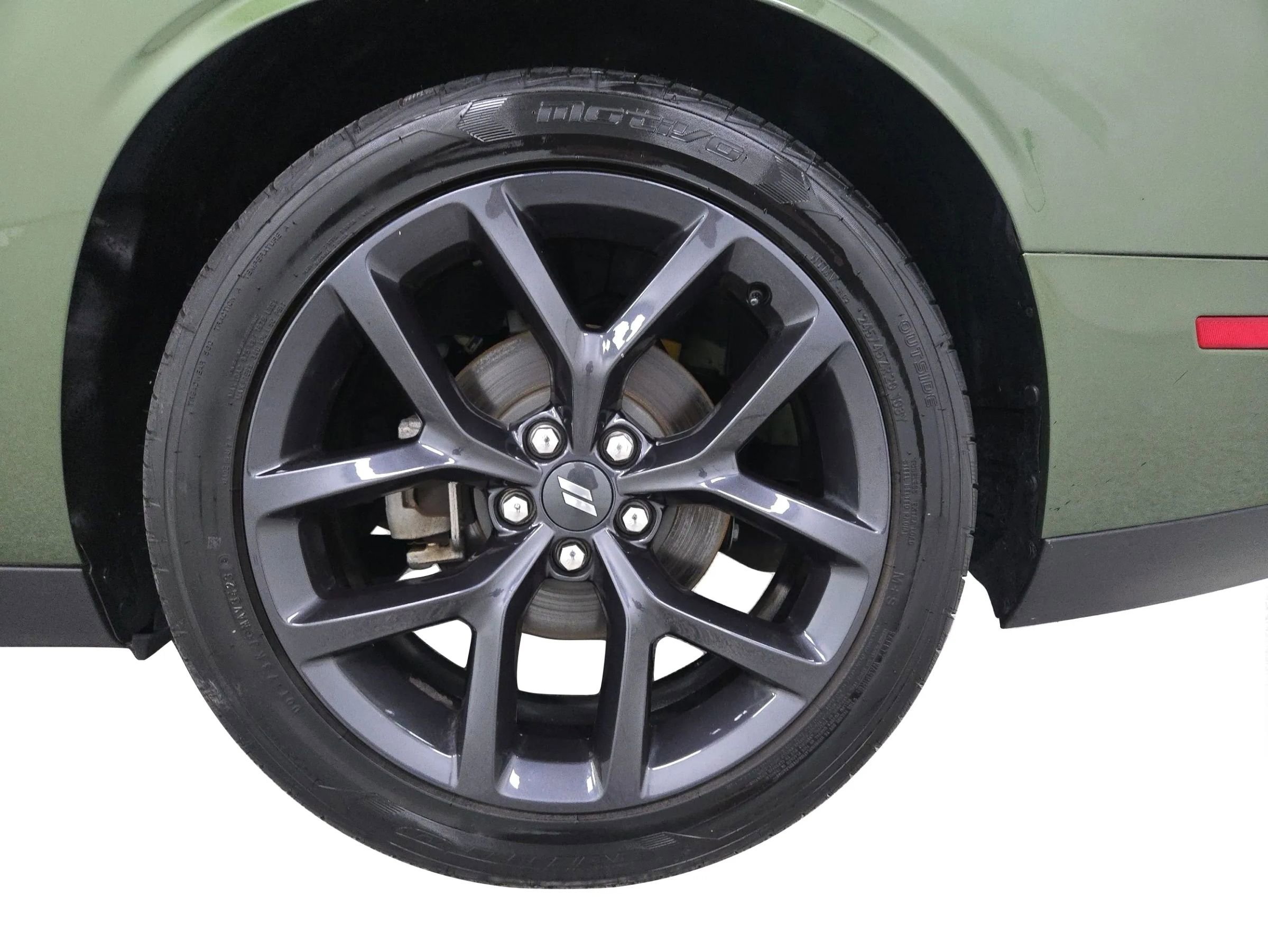 Used 2021 Dodge Challenger R/T w/ Blacktop Package image 21