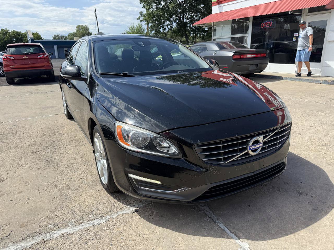 Used 2016 Volvo S60 T5 Premier AWD/4WD image 5