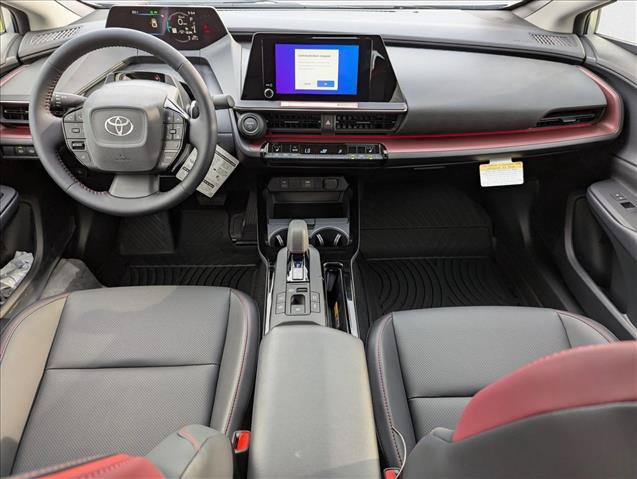 New 2026 Toyota Prius Plug-In Hybrid FWD image 14