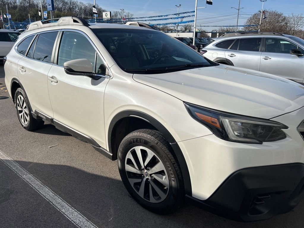 Used 2020 Subaru Outback Premium w/ Popular Package #1 image 2