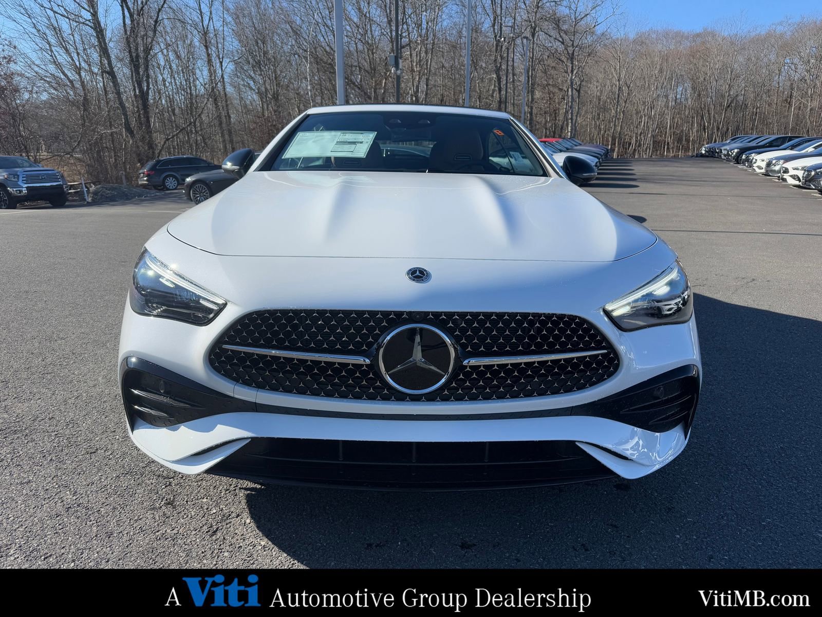 New 2026 Mercedes-Benz CLE 300 4MATIC Cabriolet image 4