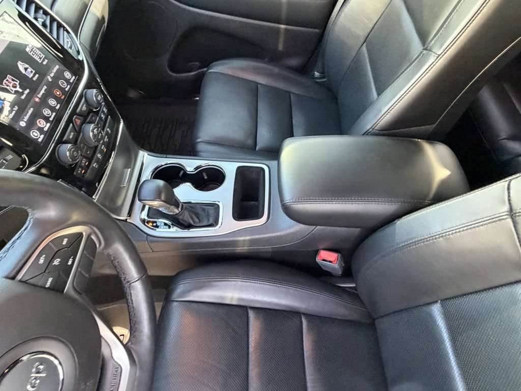 Used 2021 Jeep Grand Cherokee Limited w/ Luxury Group II RWD image 19