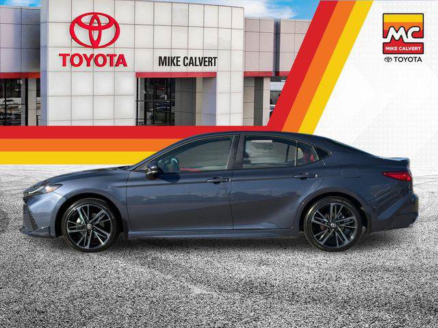 Certified 2026 Toyota Camry XSE w/ Premium Package AWD/4WD image 2