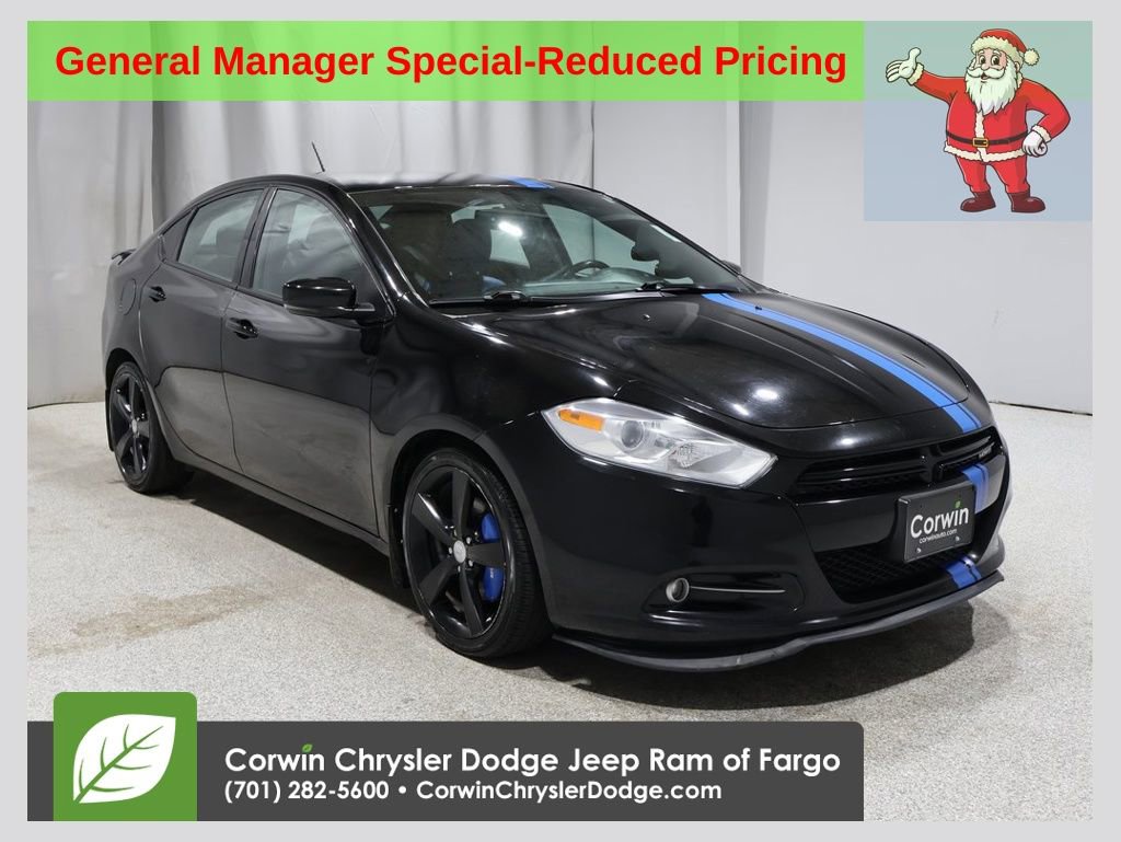 Used 2013 Dodge Dart Limited w/ Mopar 13 Group image 1