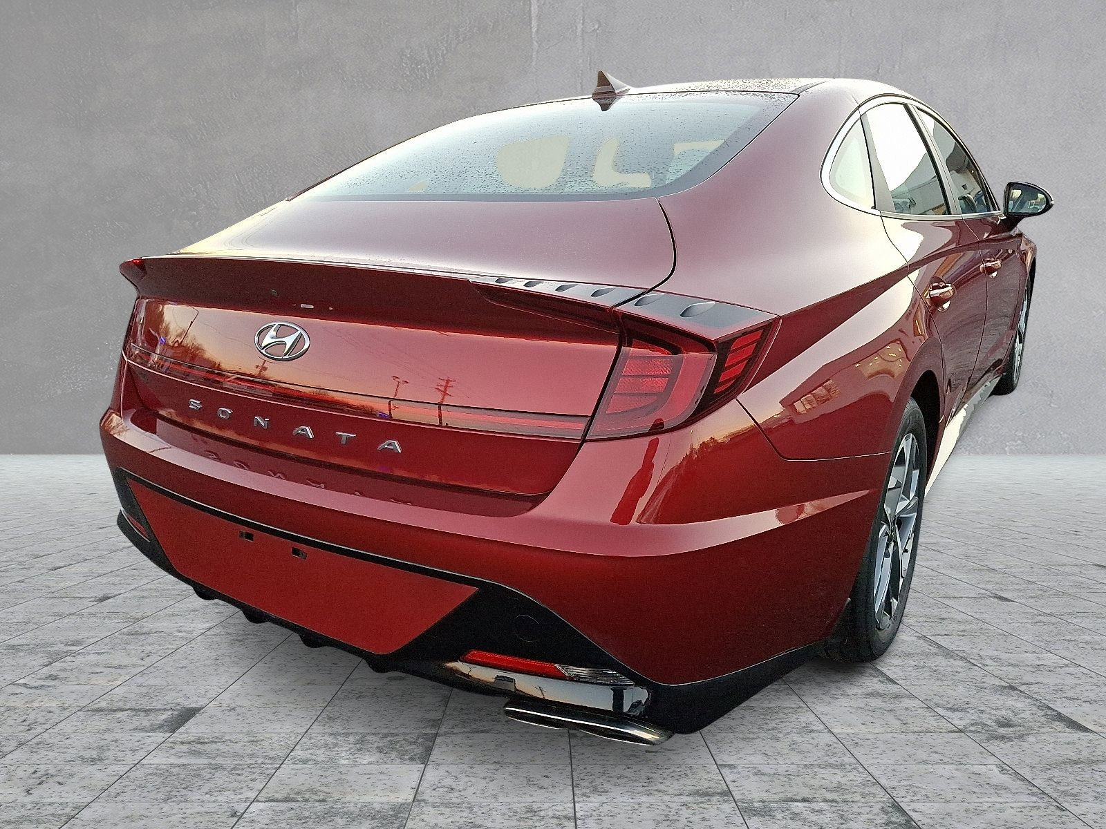 Certified 2023 Hyundai Sonata SEL w/ Winter Weather Package image 10