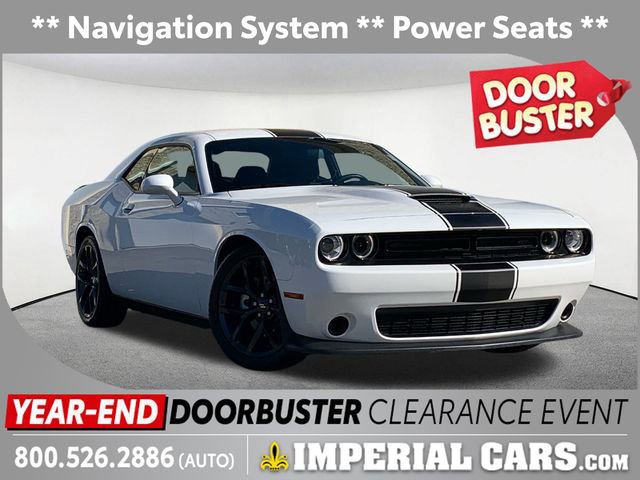 Used 2023 Dodge Challenger GT w/ Blacktop Package