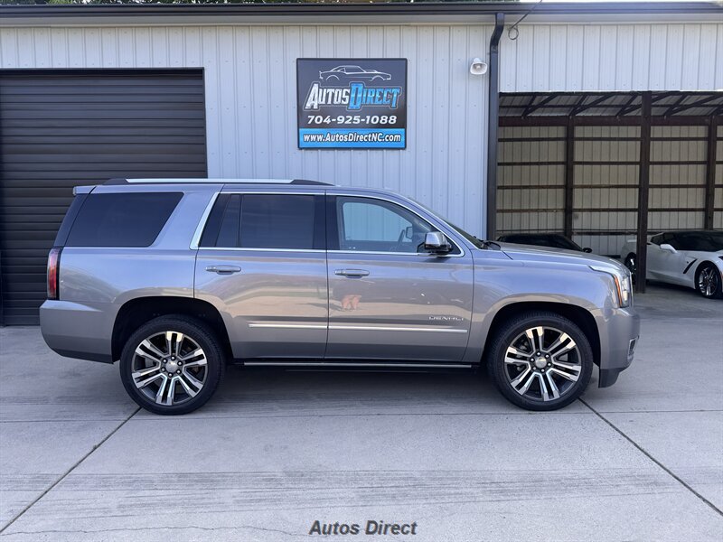 Used 2019 GMC Yukon 2WD Denali w/ PREMIUM PACKAGE w/ Denali Ultimate Package image 9