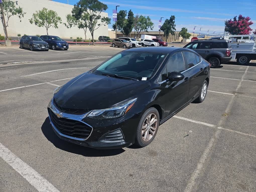 Used 2019 Chevrolet Cruze LT w/ LT Fleet Convenience Package