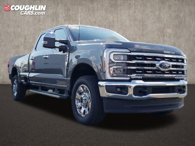 New 2026 Ford F350 Lariat w/ Chrome Package image 1