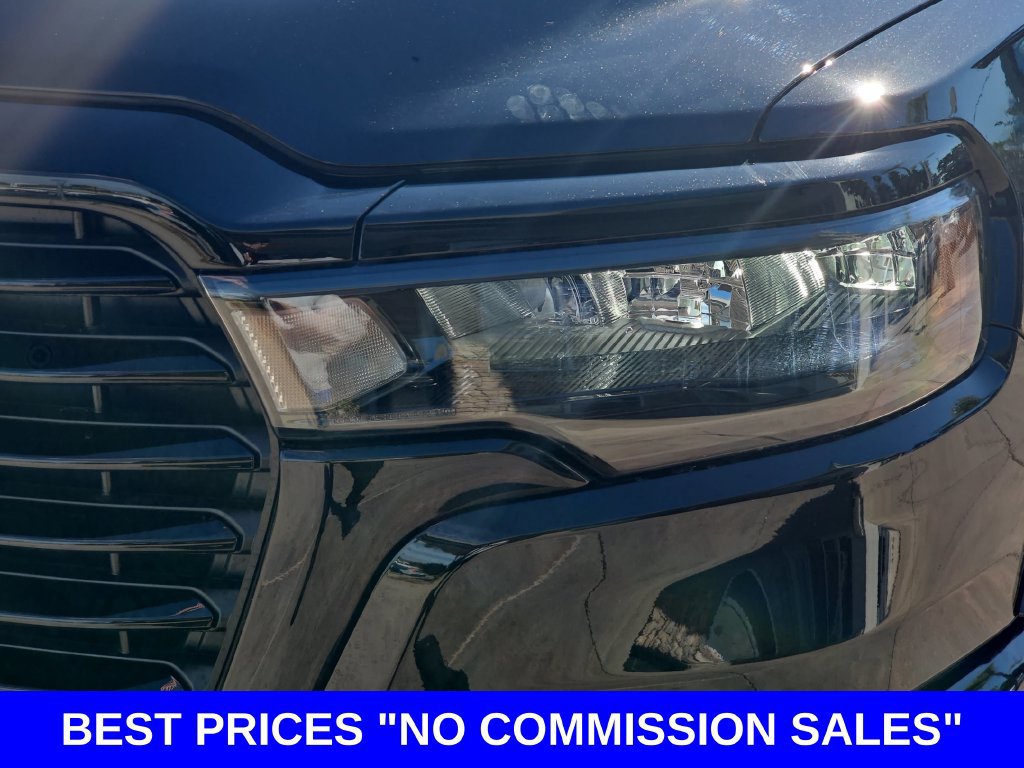 New 2026 RAM 1500 Laramie w/ Night Edition AWD/4WD image 33