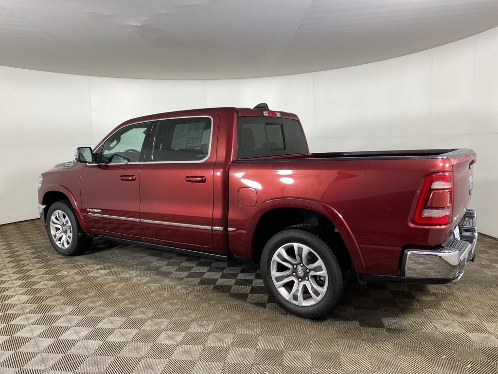 Used 2023 RAM 1500 Limited image 8