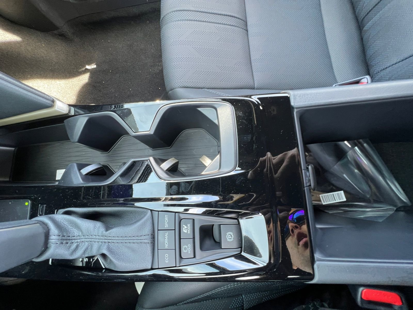 New 2026 Toyota Camry XSE FWD image 16