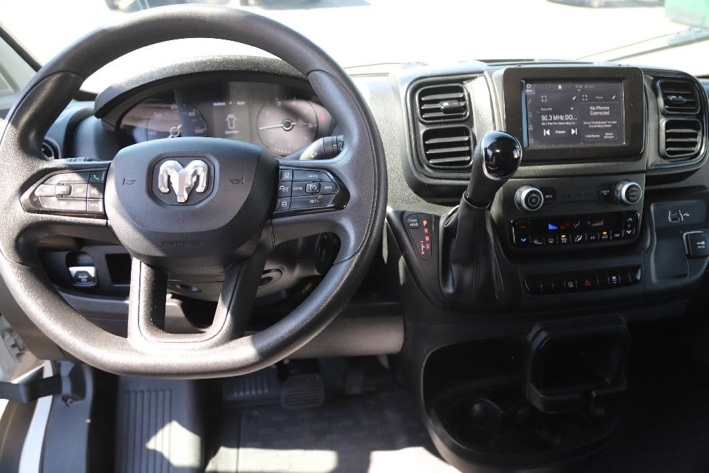 Used 2024 RAM ProMaster 2500 w/ Convenience Group FWD image 34