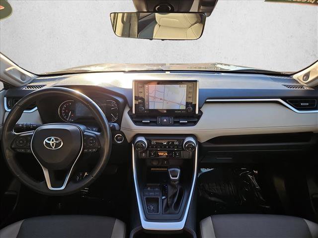 Used 2021 Toyota RAV4 Limited FWD image 19