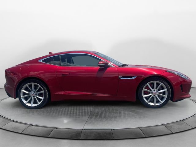 Used 2015 Jaguar F-TYPE S image 6