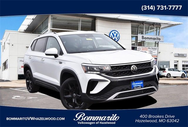 Certified 2023 Volkswagen Taos SE