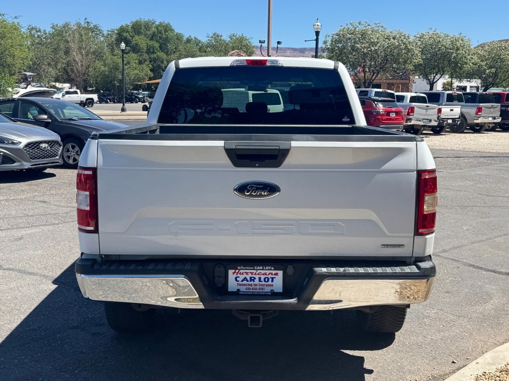 Used 2018 Ford F150 XLT w/ Trailer Tow Package image 6