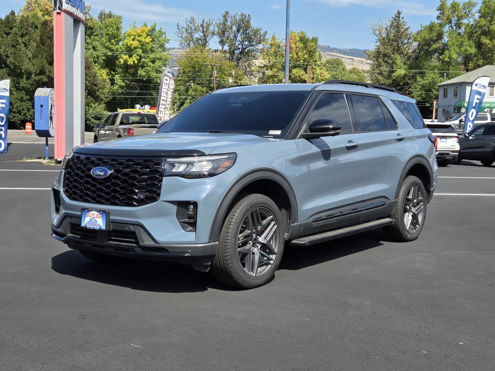 Used 2025 Ford Explorer ST w/ Sun And Sound Package