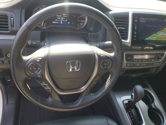 Used 2017 Honda Ridgeline RTL-T image 19