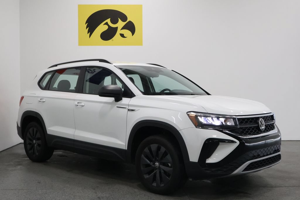 Used 2024 Volkswagen Taos S FWD image 6