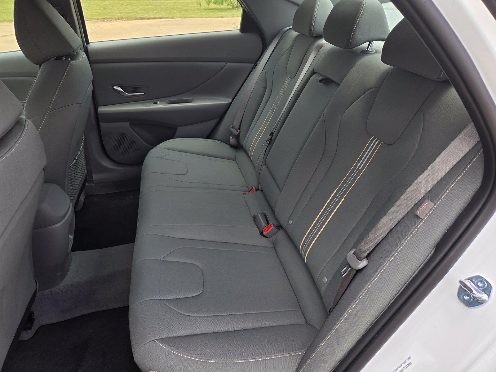 New 2026 Hyundai Elantra SEL Sport Premium FWD image 17