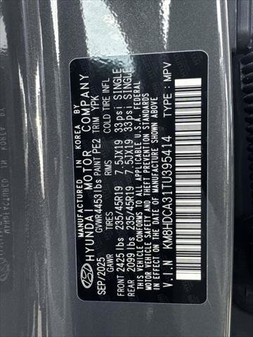 Used 2026 Hyundai Kona SEL Premium AWD/4WD image 16
