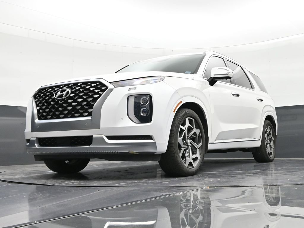 Used 2021 Hyundai Palisade Calligraphy image 20