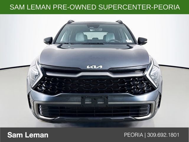 Used 2023 Kia Sportage X-Line w/ X-Line Premium Package image 2